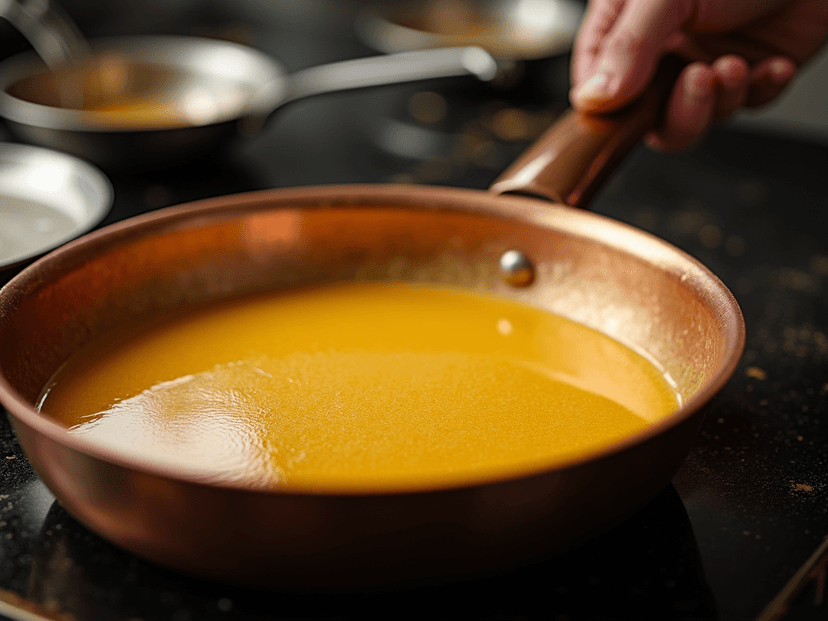 How To Make A Roux | Myoldwine - Discover delicious recipes